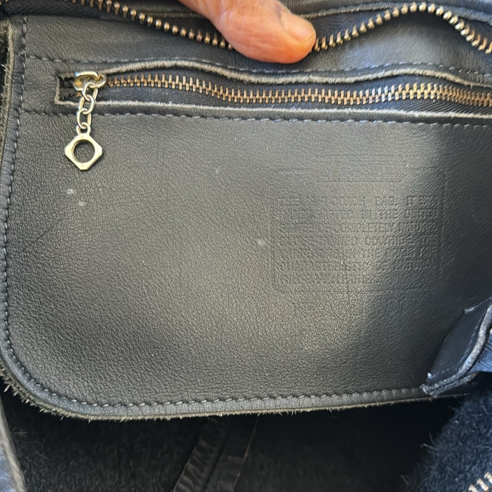Vintage Coach Bucket bag - Picture 12 of 14